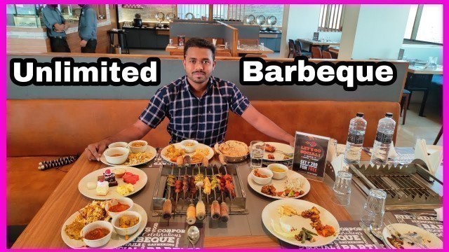 'Unlimited Barbeque in Nashik at Origin Barbeque | Nashik Food'