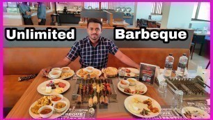 'Unlimited Barbeque in Nashik at Origin Barbeque | Nashik Food'