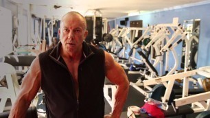 'Laurie Carr \'Road to the British\' Bodybuilding Documentary'