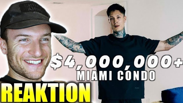 'Meine Meinung zu Chris Heria | 4$ Millionen Wohnung - Sascha Huber Reaktion'