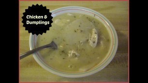 'Cook With Me | Chicken and Dumplings (Paula Deen Style)'