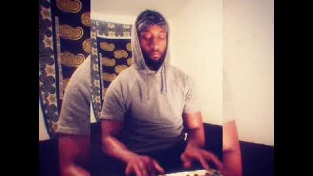 'Nipsey Hussle \"Hustle and Motivate \" (PIANO COVER)'