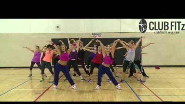 'VAIVEN @DaddyYankee #DANCEFITNESS Choreo by Kelsi'