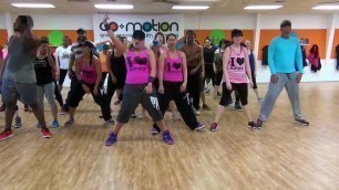 '\"TURN DOWN FOR WHAT\" @LilJon (Choreo by Lauren Fitz)'