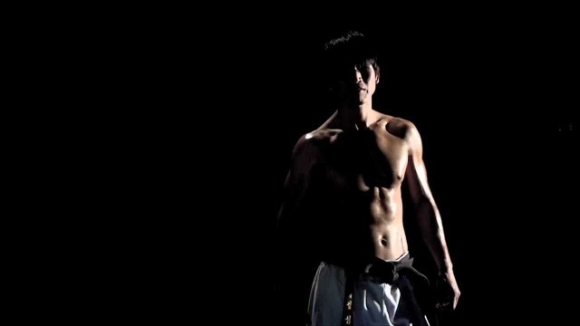 'Master Sung Tae Kim from United Martial Arts and Fitness Academy Perth'