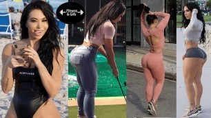 'Female Fitness Motivation -  Melissa Melgfit @melgfit USA Fitness Babe | #1'