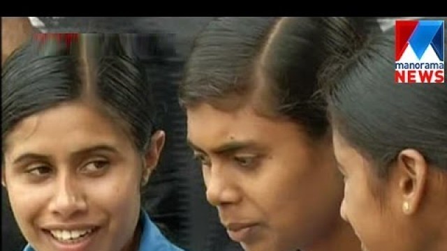 'Former athletes in the state school meet to motivate the youngsters | Manorama News'