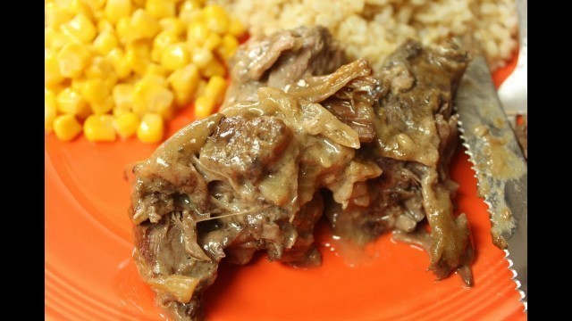 'Paula Deen\'s Pot Roast'