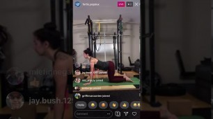 'LUX Sunset Yoga with Breana - At Home Workout - 5/13/2020 - Fortis Fitness & YOGALUX'