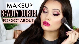 'MAKEUP BEAUTY GURUS FORGOT ABOUT! Original Jaclyn Hill Palette'