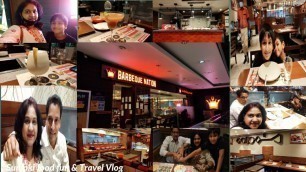 'Dinner at Barbeque Nation