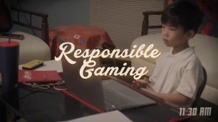 'MOTIVATE YOUR GAMER KID TO GO TO SCHOOL'