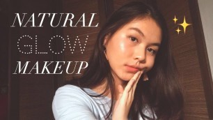 'NATURAL GLOW MAKEUP'