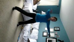 'My 1st Turbo Fire HIIT 15 Video'