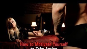 '#1 Way to Motivate Yourself to Do Things You Fear'