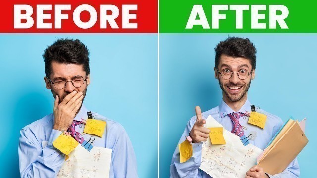 'How to MOTIVATE Yourself To Do ANYTHING - 5 LIFE HACKS'
