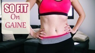 'SO FIT 23: Gainage en 15 minutes'