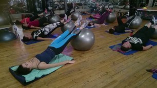 'Gainage Gym douce lunel'