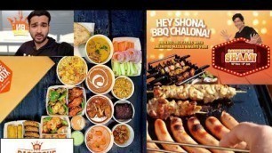 'Barbeque Nation Unlimited Buffet Rohini CHRISTMAS SPECIAL BUFFET'