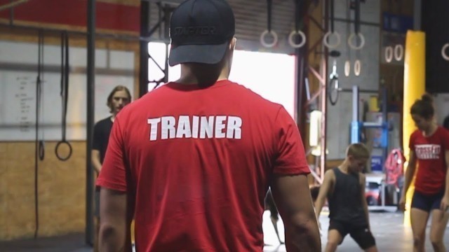 'CrossFit Documentary: The Importance of Fitness for Young People'