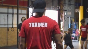 'CrossFit Documentary: The Importance of Fitness for Young People'