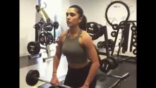 'Sexy fitness babe racks up thousands of views for THIS video – can you guess why?'