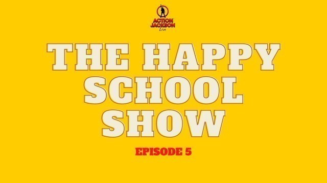 'The Happy School Show: How to motivate learners Ep5 (www.happyschool365.co.uk)'