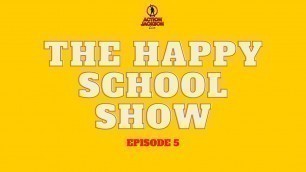 'The Happy School Show: How to motivate learners Ep5 (www.happyschool365.co.uk)'