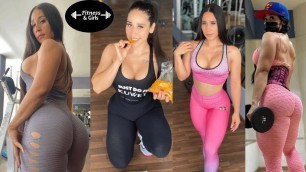 'Female Fitness Motivation - Dalia Navarro @jaznava26 | Mexican 