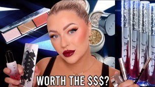 'So Jaclyn Hill Released a Holiday Collection... JACLYN COSMETICS HOLIDAY COLLECTION'