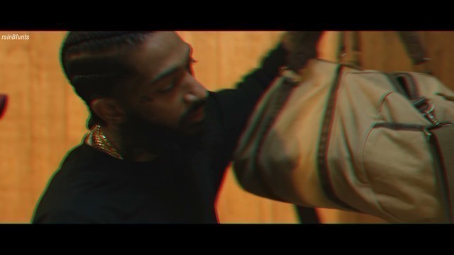 'Nipsey Hussle • Hussle and Motivate // Sub. Español & Lyrics'