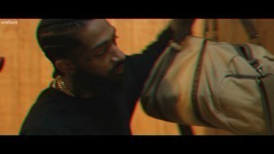 'Nipsey Hussle • Hussle and Motivate // Sub. Español & Lyrics'