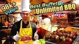 'ABS BBQ|Absolute Barbeques|Vijayawada|Unlimited Buffet Restaurant|Barbeque India|BBQ|Robo Restaurant'