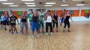 '\"LATCH\" by Disclosure - Choreo by Lauren Fitz for CLUB FITZ'