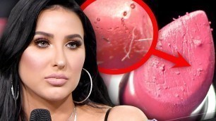 'Jaclyn Hill lipstick drama is out of control and she responds'
