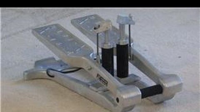 'Nutrition, Exercise & Wellness : Mini Stepper Exercises'
