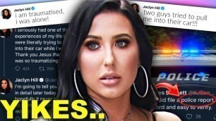 'Jaclyn Hill Accused of LYING About This..'