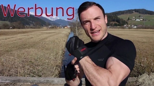 'Ein Workout mit Sascha Huber | YT - Kacke'