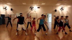 '\"END OF TIME\" @Beyonce (Choreo by Lauren Fitz)'