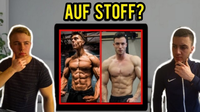 'SASCHA HUBER und PAUL UNTERLEITNER auf STOFF❓ - Raten wer auf STOFF ist'