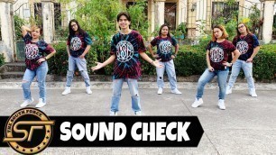 'SOUND CHECK ( Dj Ericnem Remix ) - Budots | Dance Trends | Dance Fitness | Zumba'