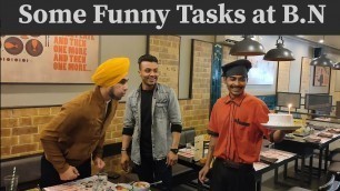 'Fun at  Barbeque Nation Chandigarh | unlimited buffet@8**/-'