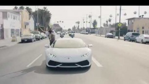 'Nipsey Hussle “Dedication” feat  Kendrick Lamar Music Video'