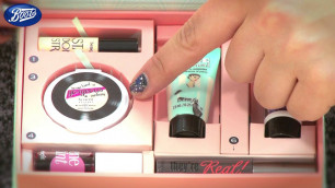 'Benefit Cosmetics: Primping With The Stars Kit'