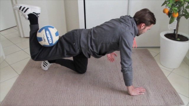 'OPTISPORT - Renforcement musculaire avec ballon'