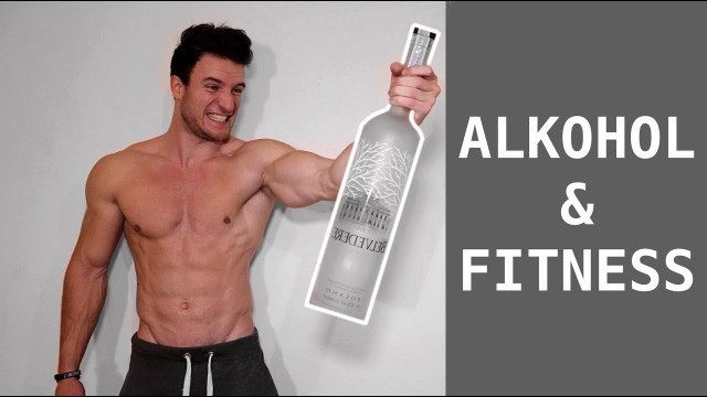 'Zerstört Alkohol deine Muskeln? | Die Wahrheit + Tipps'