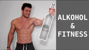 'Zerstört Alkohol deine Muskeln? | Die Wahrheit + Tipps'