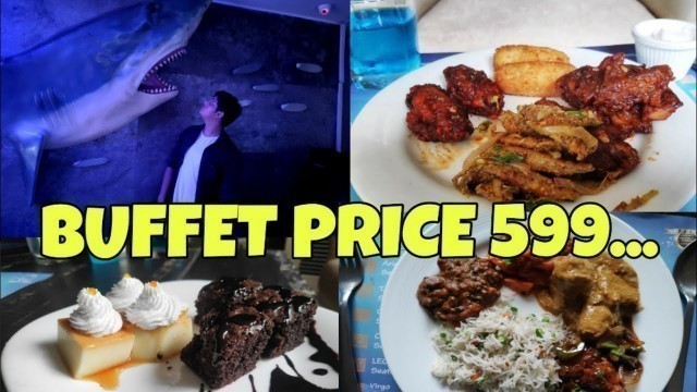 'Barbeque Nation কে কি টেক্কা দিতে পারলো Ocean Grill? Unlimited Buffet in kolkata| Ocean grill buffet'