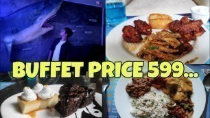 'Barbeque Nation কে কি টেক্কা দিতে পারলো Ocean Grill? Unlimited Buffet in kolkata| Ocean grill buffet'