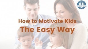 'How to Motivate Lazy Kids to Engage In School and Life'